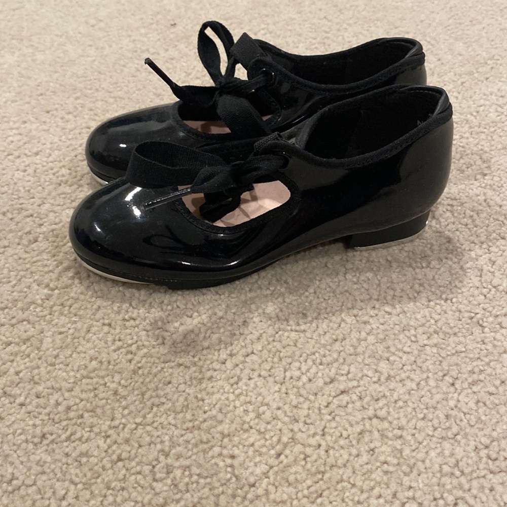 Capezio tap shoes